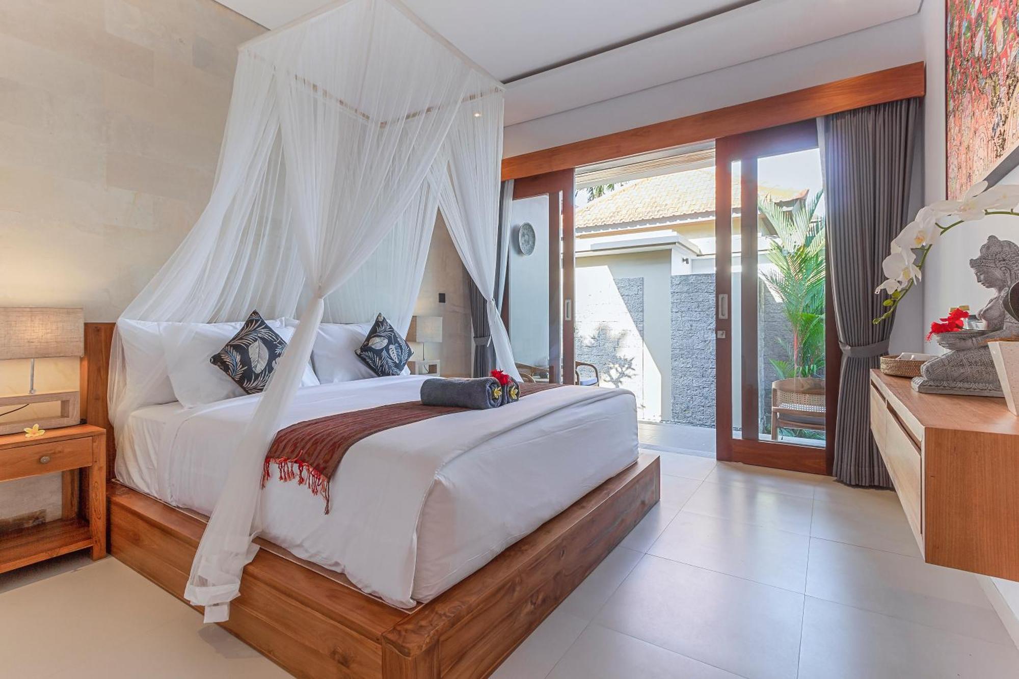 Royal Cottage Private Villa Ubud Esterno foto