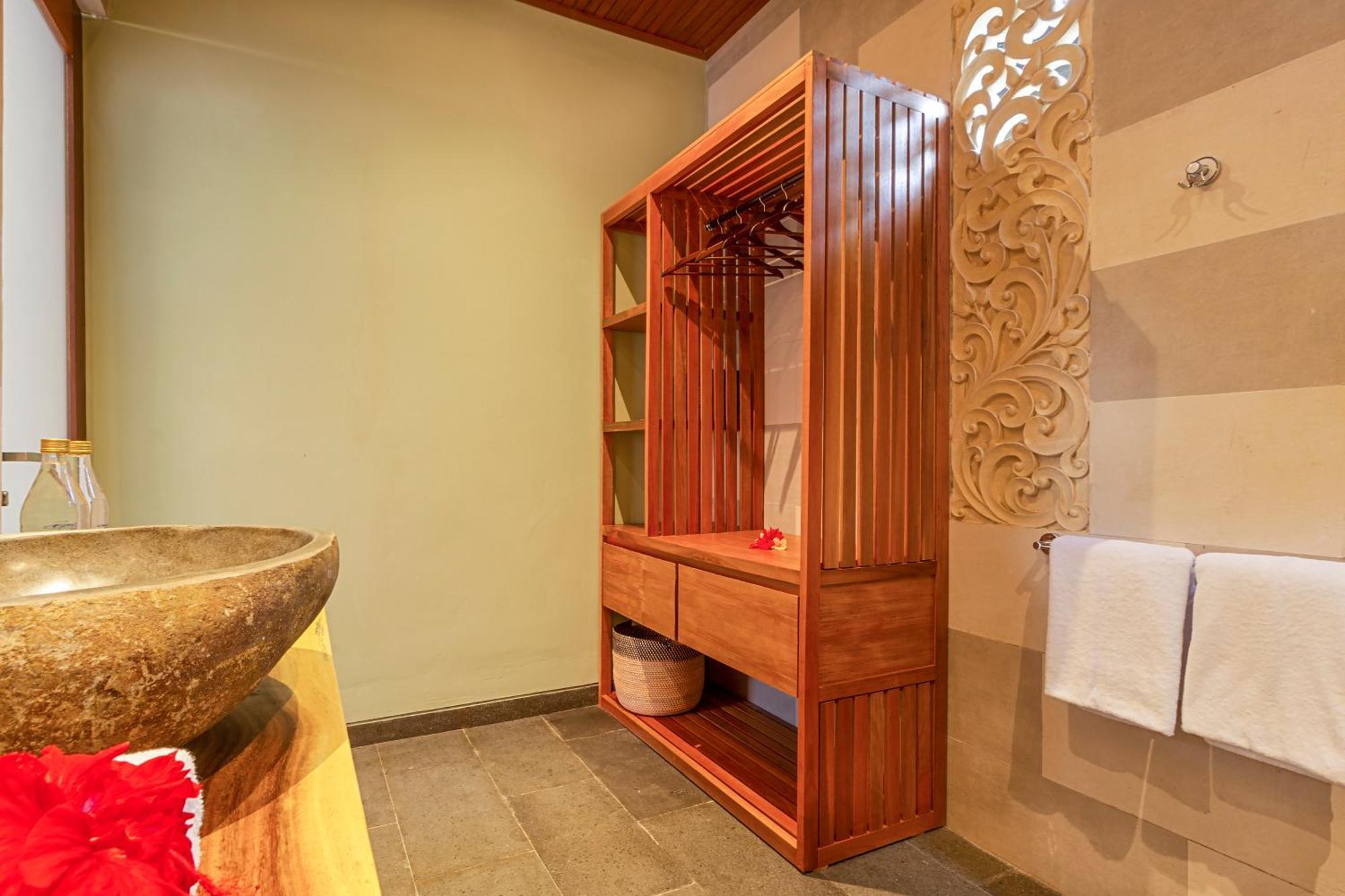 Royal Cottage Private Villa Ubud Esterno foto