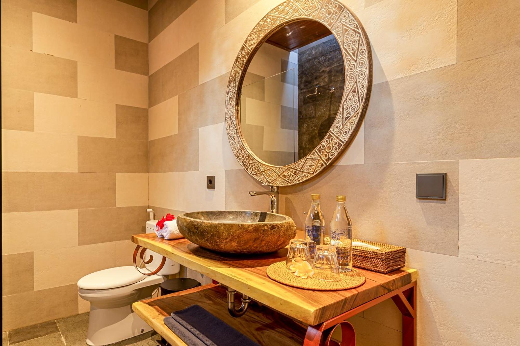 Royal Cottage Private Villa Ubud Esterno foto