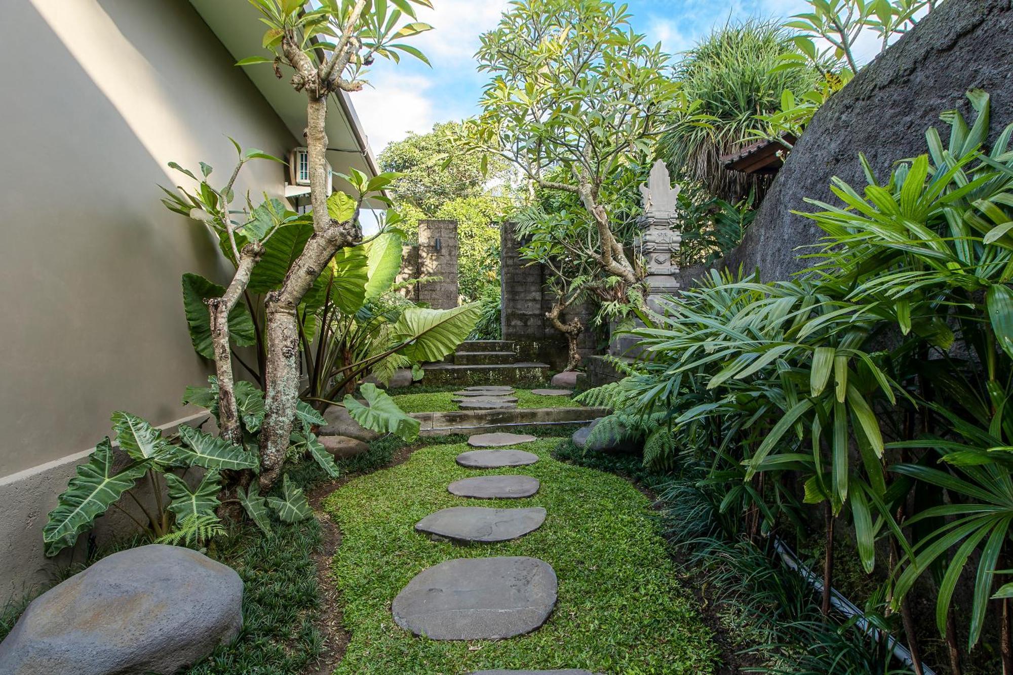 Royal Cottage Private Villa Ubud Esterno foto