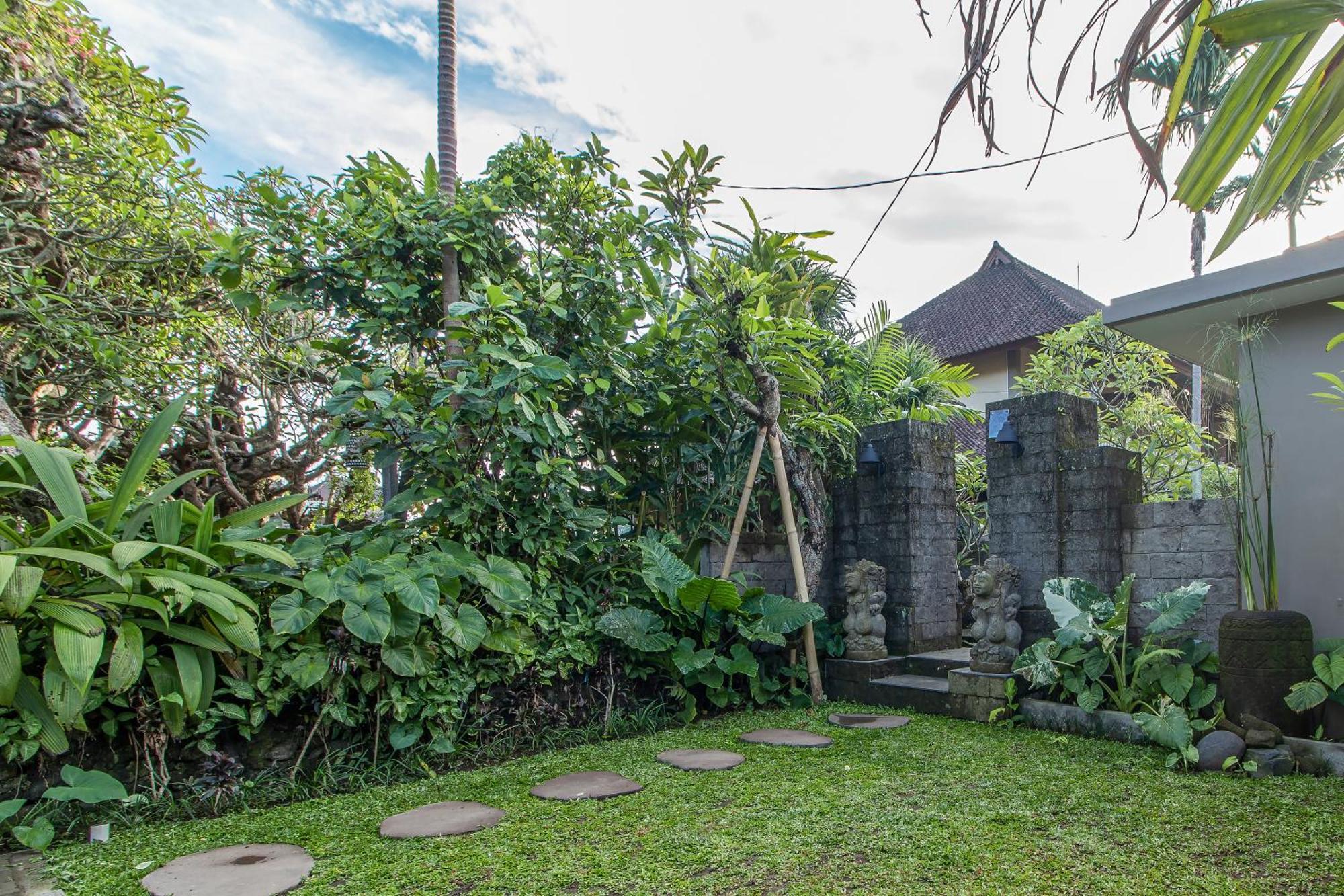 Royal Cottage Private Villa Ubud Esterno foto