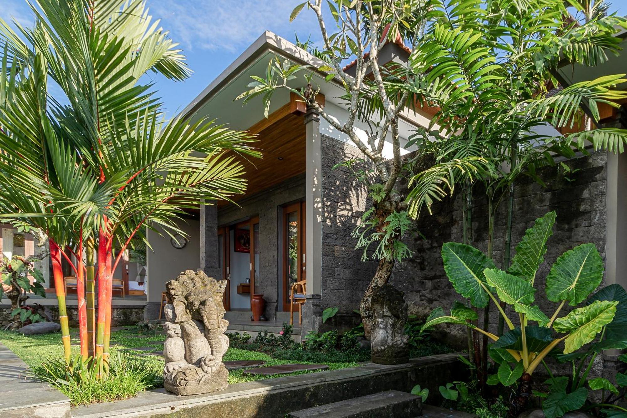Royal Cottage Private Villa Ubud Esterno foto