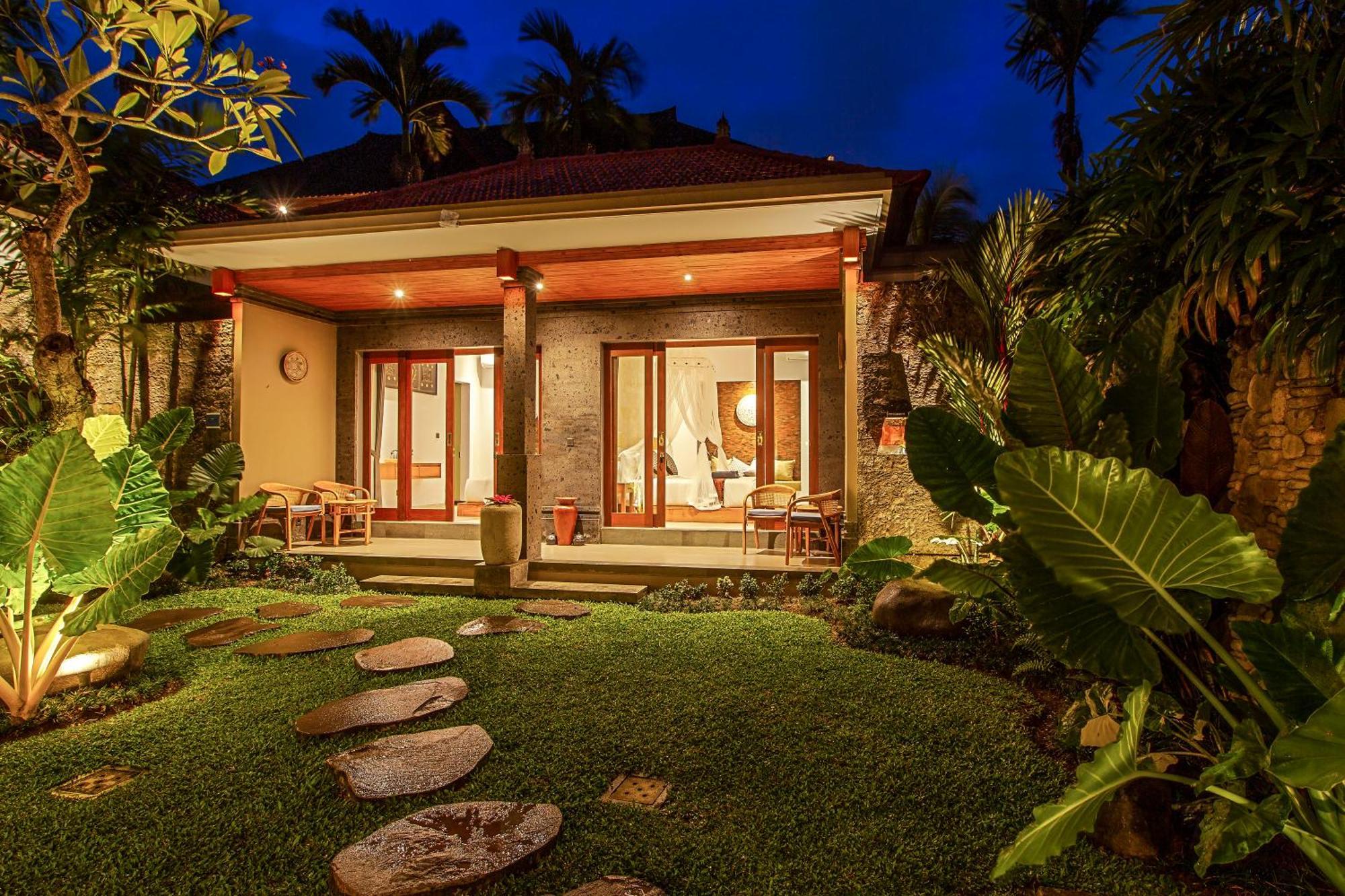 Royal Cottage Private Villa Ubud Esterno foto